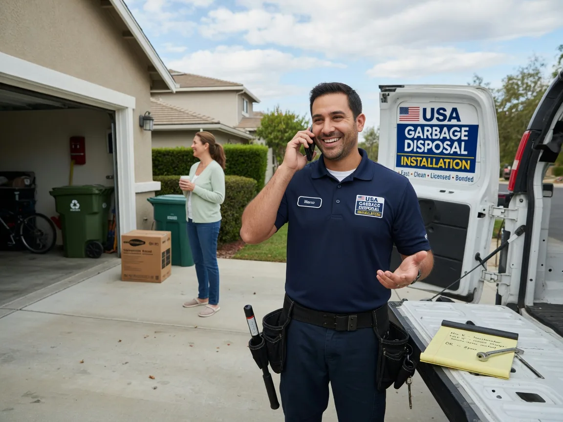 Garbage Disposal Replacement Forney, TX FAQs